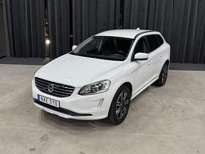 Vit Begagnad 2014 Volvo XC60 Momentum SUV | 139 900 kr (Bra pris)