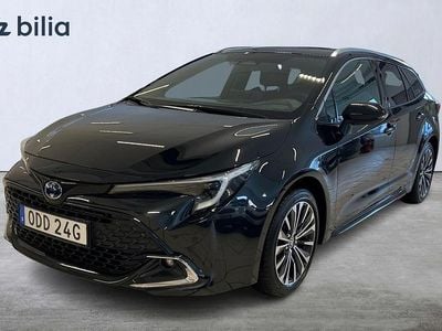 Begagnad Toyota Corolla Style 199 HK (146 kW) 2024 Svart Kombi