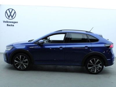 begagnad VW Taigo R-LINE 1.0 TSI 110 HK 7 VXL DSG