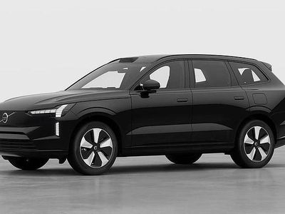 Svart Ny 2025 Volvo EX90 Plus SUV | 1 043 300 kr (Lite dyr)