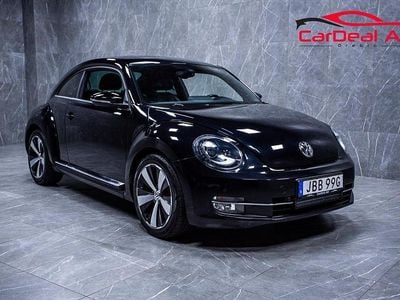 VW Beetle