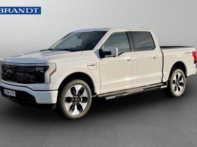Vit Begagnad 2023 Ford F-150 Extended Range Pickup | 1 243 750 kr