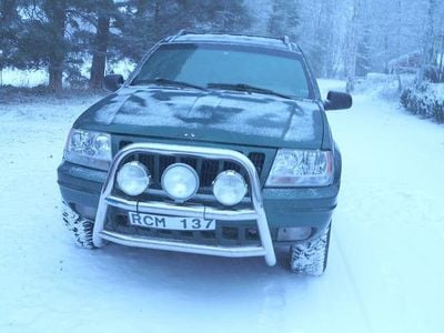 Begagnad 2000 Jeep Grand Cherokee SUV | 24 000 kr