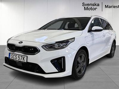 Vit Begagnad 2020 Kia Ceed Sportswagon Advance Kombi | 219 900 kr (Marknadspris)