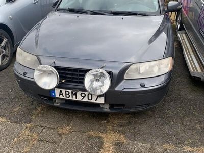 begagnad Volvo V70 2.4D Kinetic Euro 4