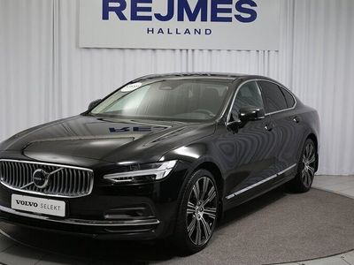 begagnad Volvo S90 B5 AWD Diesel Inscription 2022, Sedan