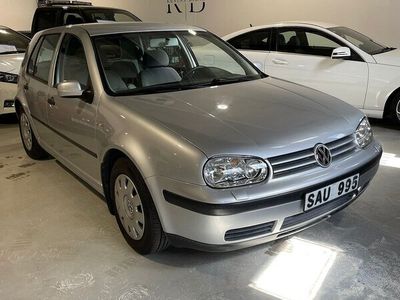 VW Golf IV