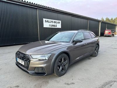 begagnad Audi A6 Allroad quattro 45 TDI TipTronic Proline, Edition Eu