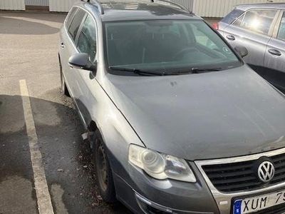 begagnad VW Passat Variant 2.0 FSI Euro 4