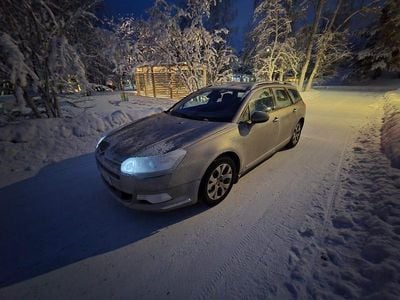 Begagnad Citroën C5 140 HK (102 kW) 2010 Kombi