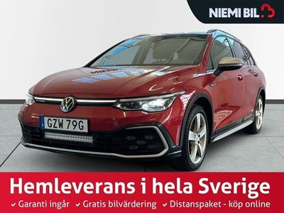 VW Golf Alltrack