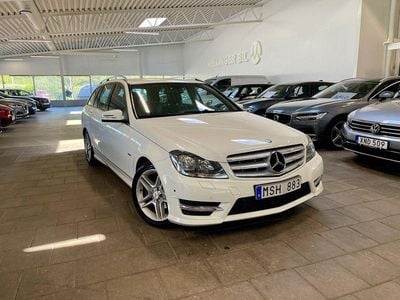 Mercedes C180