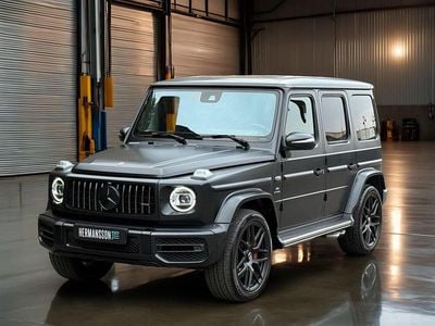 Mercedes G63 AMG