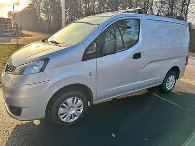Begagnad 2017 Nissan NV200 Minibuss | 57 500 kr (Bra pris)