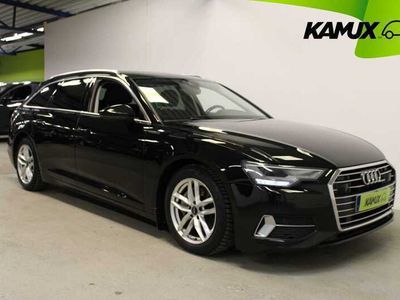 begagnad Audi A6 Avant 40 TDI S Tronic Drag 2019, Kombi