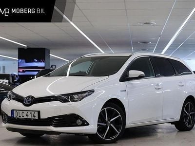Toyota Auris Touring Sports