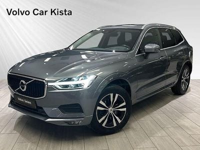 Grå Begagnad 2019 Volvo XC60 Momentum SUV | 399 900 kr (Dyr)