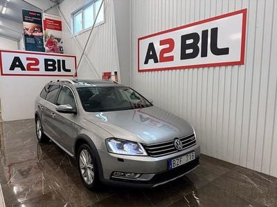 VW Passat Alltrack