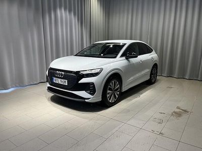 Vit Begagnad 2023 Audi Q4 Sportback e-tron Proline SUV | 329 900 kr (Superpris)