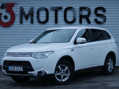 Mitsubishi Outlander P-HEV