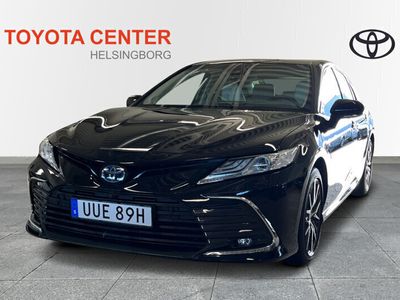 begagnad Toyota Camry Executive med Premiumpaket