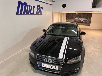 begagnad Audi A5 Coupé 2.7 TDI V6 DPF Multitronic Comfort Euro 4