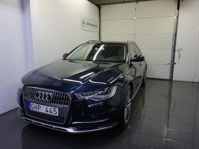Okänd Begagnad 2013 Audi A6 Allroad Kombi | 219 900 kr (Lite dyr)