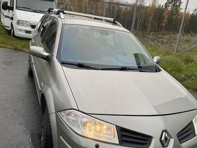Renault Mégane GrandTour