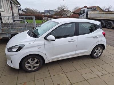 Begagnad 2020 Hyundai i10 Halvkombi | 115 000 kr (Marknadspris)