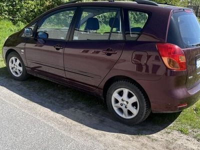 Toyota Corolla Verso