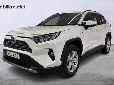 Toyota RAV4 Hybrid