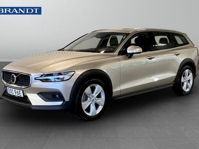 Volvo V60 CC