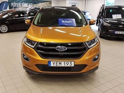Begagnad 2016 Ford Edge SUV | 179 500 kr (Dyr)