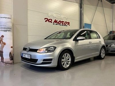 Silver Begagnad 2013 VW Golf VII Halvkombi | 64 900 kr (Marknadspris)