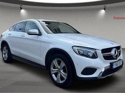 Mercedes GLC220