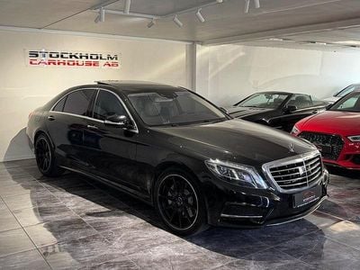 Mercedes S350
