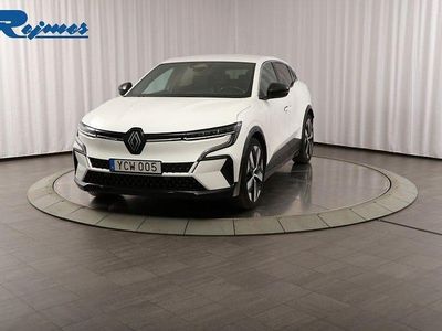 Begagnad Renault Mégane Techno 96 kW (131 HK) 2022 Glaciär vit Kombi