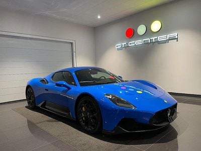 Blå Begagnad 2021 Maserati MC20 Sportkupé | 2 395 000 kr