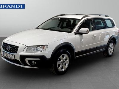 Begagnad Volvo XC70 2015 Vit