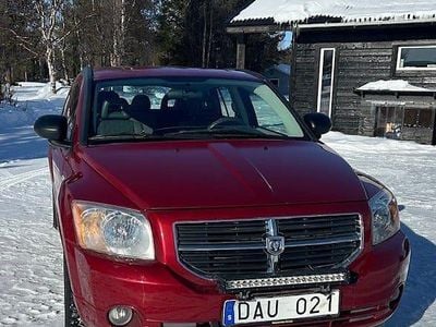 Begagnad Dodge Caliber 140 HK (102 kW) 2007 Halvkombi