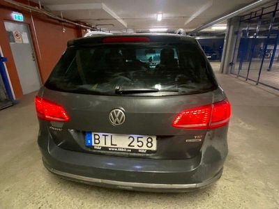 Begagnad 2013 VW Passat Kombi | 61 000 kr (Marknadspris)