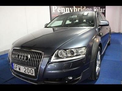 Begagnad 2007 Audi A6 Allroad Kombi | 35 000 kr (Superpris)