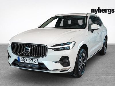 Begagnad Volvo XC60 2024 Vit SUV