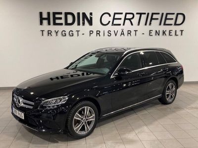 begagnad Mercedes C300 CT de 9G-Tronic 306hk