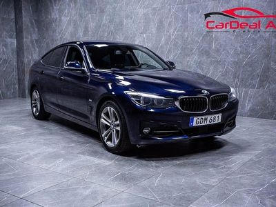 BMW 320 Gran Turismo