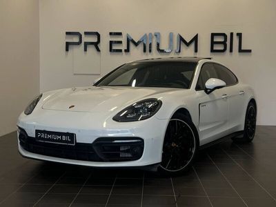 Porsche Panamera 4S