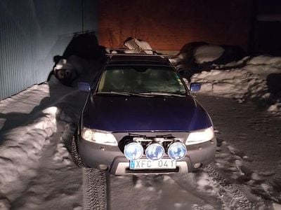 Ocean race Begagnad 2005 Volvo XC70 Ocean Race | 35 000 kr (Dyr)
