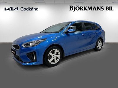 begagnad Kia Ceed Kombi GT-Line 1.6 CRDI Automat, 136hk Dragkrok