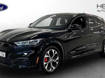 Begagnad 2022 Ford Mustang Standard Range Halvkombi | 369 900 kr