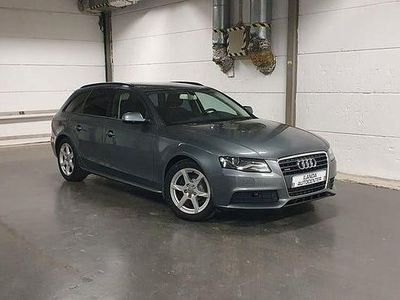 Grå Begagnad 2012 Audi A4 Kombi | 72 900 kr (Marknadspris)